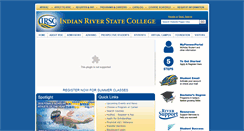 Desktop Screenshot of irsc.edu